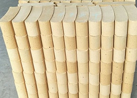 High Alumina Universal Arc Firebrick