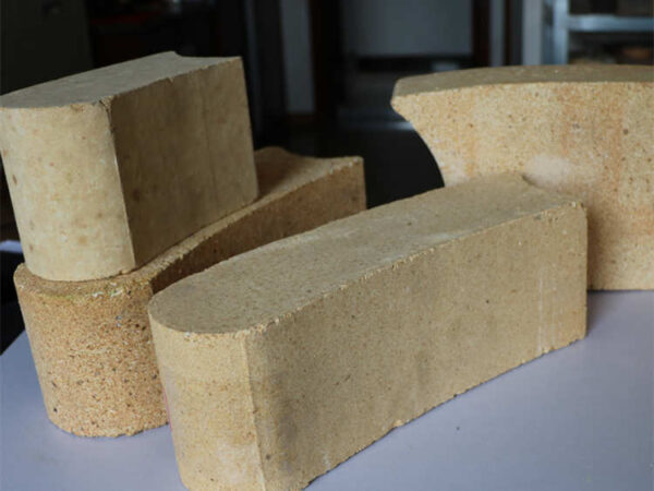 Refractory High Alumina Universal Arc Firebrick Refractory Fire