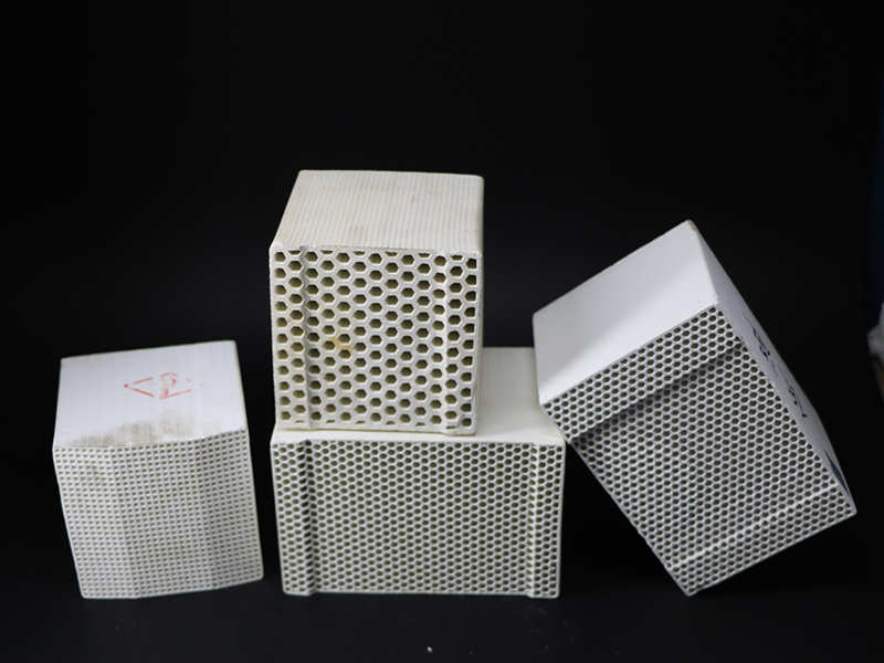 Regenerator Honeycomb Ceramic