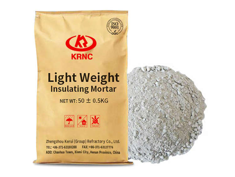 Light Weight Insulating Castable