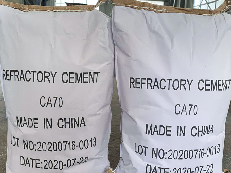 Kerui Excellent Refractory High Alumina Cement