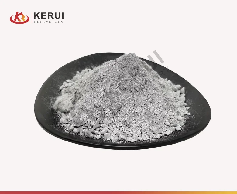 High Quality Low Cement Castable